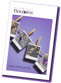 Beadiful Baubles 2006 catalog